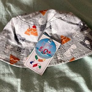 Enjoy Life S/M Bucket Sun Hat Upf 50